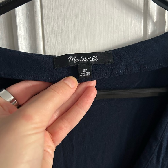 Madewell T-Shirt Dress (XS) *GIFTED* - Picture 2 of 3